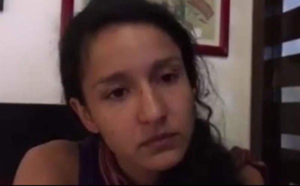 Hija de Berta Cáceres: Ella era una luchadora firme